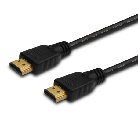CABLE HDMI SAVIO CL-38 15M M/M