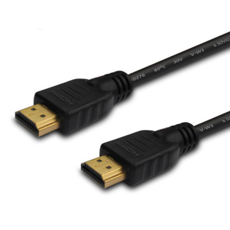 CABLE HDMI SAVIO CL-75 20M M/M