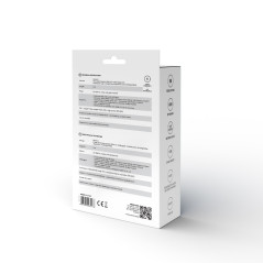 Savio CL-148 cavo HDMI 3 m HDMI tipo A (Standard) Nero, Blu