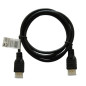 CABLE HDMI SAVIO CL-01 1.5M M/M