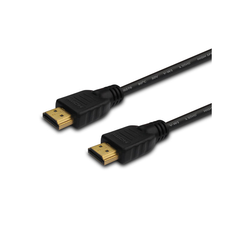CABLE HDMI SAVIO CL-05 2M M/M