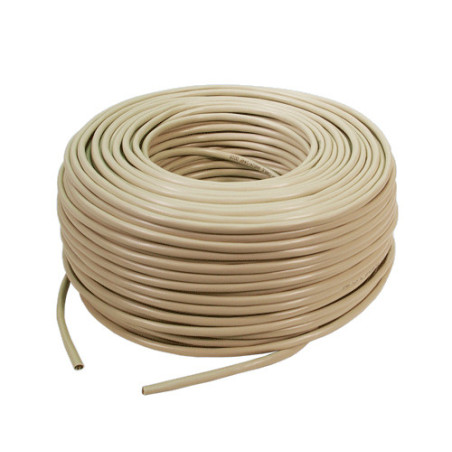 LogiLink CPV0020 cavo di rete Beige 305 m Cat5e