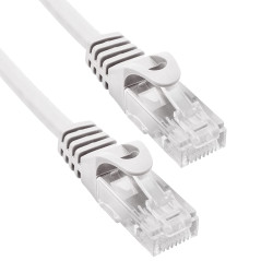 Phasak PHK 1603 cavo di rete Grigio 3 m Cat6 U UTP (UTP)