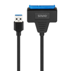 Savio *SATA-USB Adapter AK-68 , USB 3.