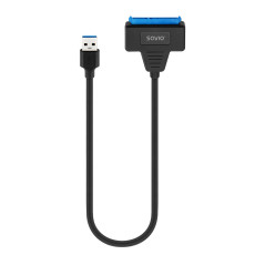 ADAPTADOR SATA A USB-A 3.1 SAVIO AK-69
