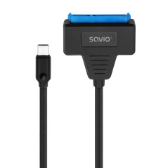 Savio AK-69 scheda di interfaccia e adattatore USB 3.2 Gen 1 (3.1 Gen 1)