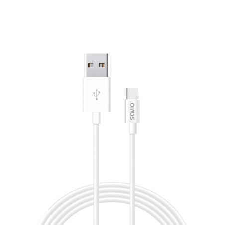 CABLE USB-A A USB-C 1M SAVIO CL-125