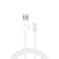 CABLE USB-A A USB-C 1M SAVIO CL-125