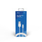CABLE USB-A A USB-C CARGA RÁPIDA 1M SAVIO CL-126