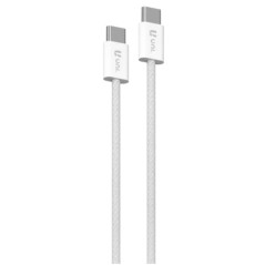 UNICO CB1267 cavo USB 1 m USB C Bianco