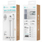CABLE UNI USB-C A LIGHTNING 30W 3A