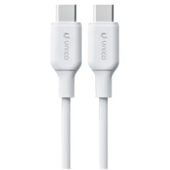 UNICO CB1355 cavo USB 1 m USB C Bianco