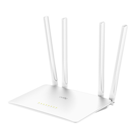 WIRELESS ROUTER CUDY 1200Mbps DUAL BAND