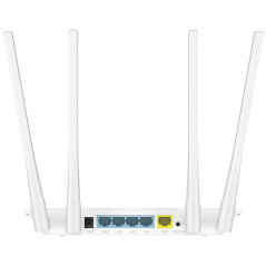 Cudy WR1200 router wireless Fast Ethernet Dual-band (2.4 GHz 5 GHz) Bianco