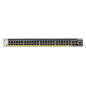 HUB SWITCH 52 PTOS NETGEAR NETGEAR M4300-52G-PoE+