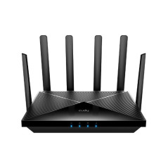Cudy LT700 router wireless Gigabit Ethernet Dual-band (2.4 GHz 5 GHz) 4G Nero
