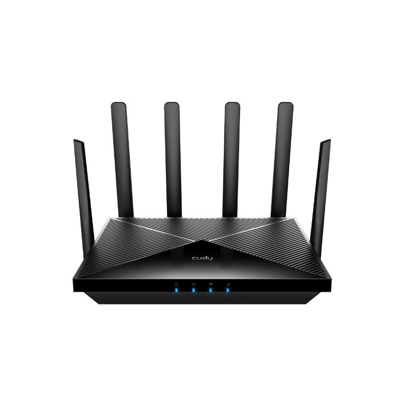 WIRELESS ROUTER CUDY AC1200 Wi-Fi 4G LTE LT700_EU