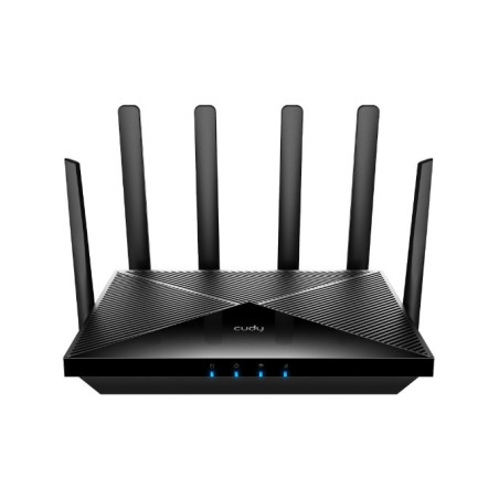 Cudy LT700 router wireless Gigabit Ethernet Dual-band (2.4 GHz 5 GHz) 4G Nero