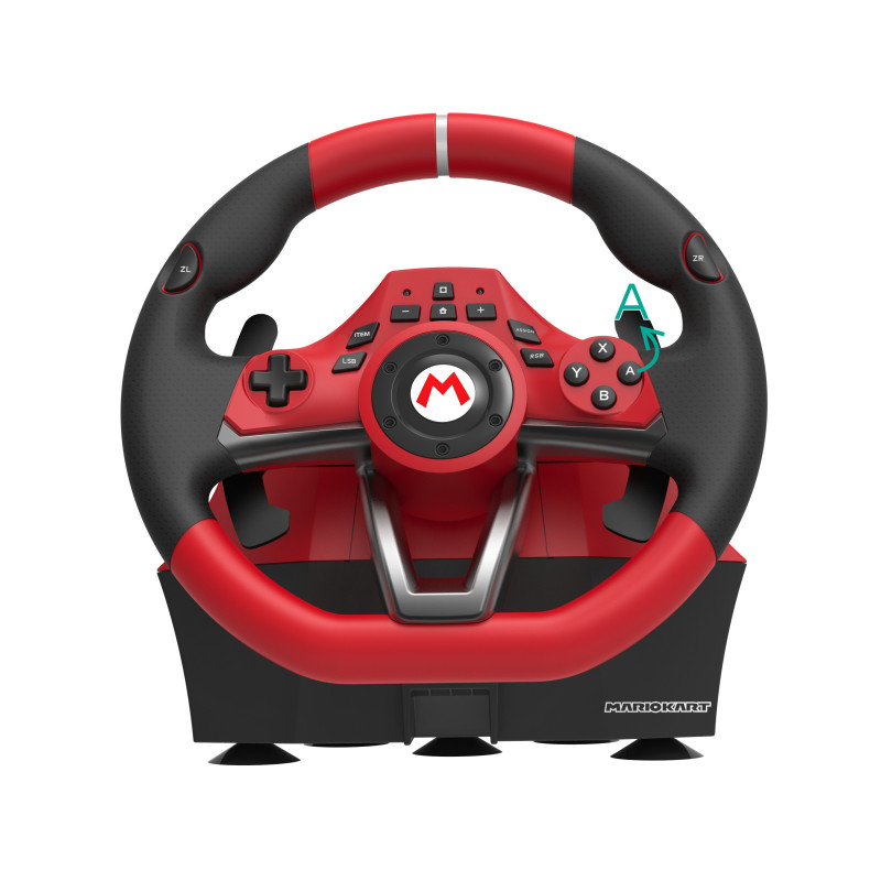 VOLANTE HORI MARIO KART RACING WHEEL PRO DELUXE