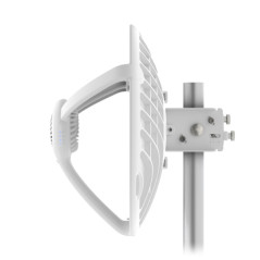 Ubiquiti airFiber 60 LR Bridge di rete 1800 Mbit s Bianco