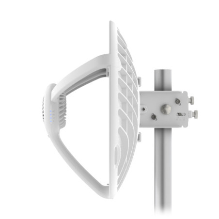 Ubiquiti airFiber 60 LR Bridge di rete 1800 Mbit s Bianco