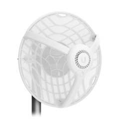 Ubiquiti airFiber 60 LR Bridge di rete 1800 Mbit s Bianco