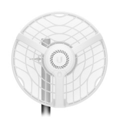 Ubiquiti airFiber 60 LR Bridge di rete 1800 Mbit s Bianco