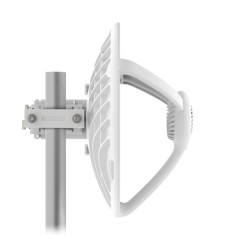 Ubiquiti airFiber 60 LR Bridge di rete 1800 Mbit s Bianco
