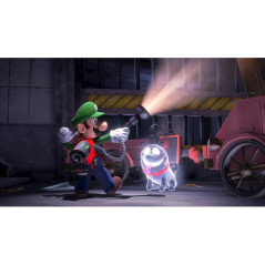 Nintendo Luigi's Mansion 3 Standard Nintendo Switch