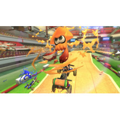 Nintendo Mario Kart 8 Deluxe Tedesca, DUT, Inglese, ESP, Francese, ITA, Giapponese, Portoghese, Russo Nintendo Switch