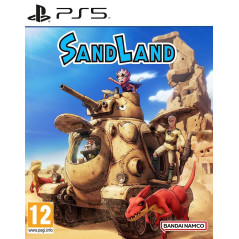 BANDAI NAMCO Entertainment Sand Land Standard PlayStation 5