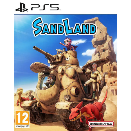BANDAI NAMCO Entertainment Sand Land Standard PlayStation 5