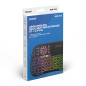 MINI TECLADO INALAMBRICO SMART TV SAVIO KW-04