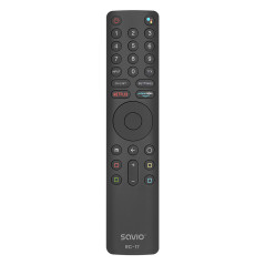 Savio SAVPILOTRC17 XIAOMI telecomando IR Bluetooth TV Pulsanti