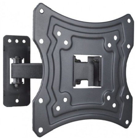 L-Link LL-SP-220 Supporto TV a parete 106,7 cm (42") Nero