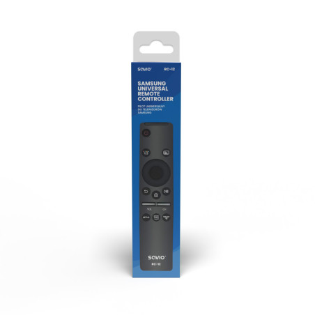 MANDO TV SAVIO RC-12 COMPATIBLE SAMSUNG SMART TV