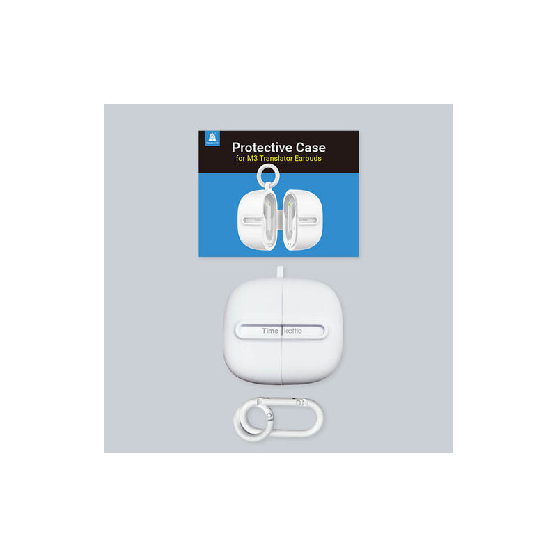 FUNDA PROTECTORA TIMEKETTLE PARA AURICULAR  M3