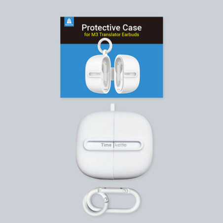 Timekettle 192644001250 accessorio per cuffia Custodia