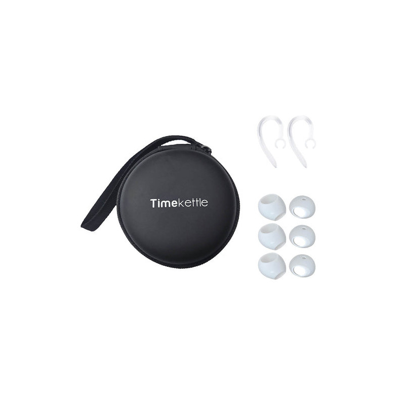 ESTUCHE PROTECTORES TIMEKETTLE AURICULARES  WT2
