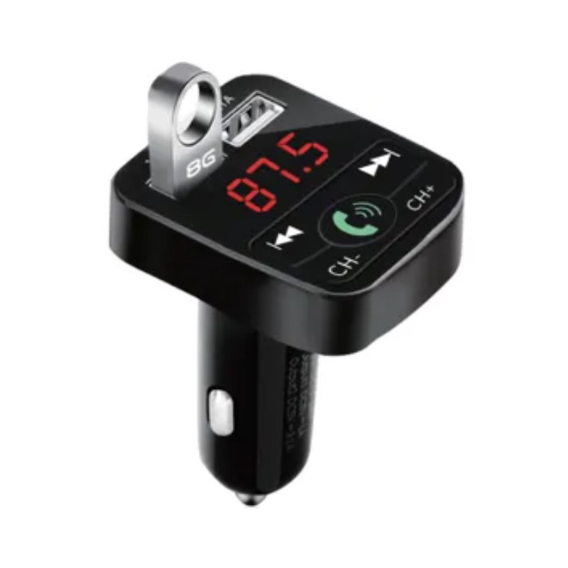 REPRODUCTOR UNI MP3 COCHE BLUETOOTH