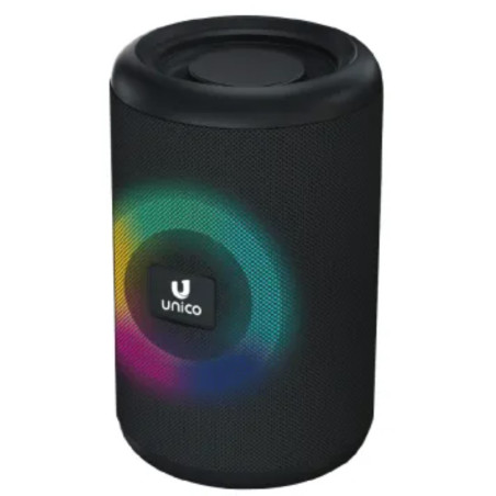 UNICO BS9912 altoparlante portatile e per feste Nero 3 W