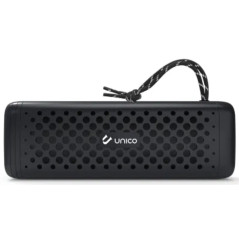 UNICO BS9866 altoparlante portatile e per feste Nero 10 W