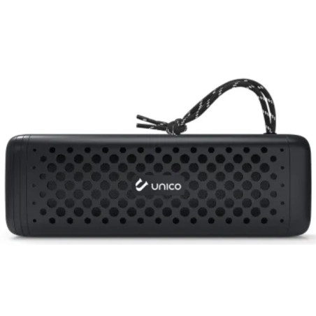 UNICO BS9866 altoparlante portatile e per feste Nero 10 W