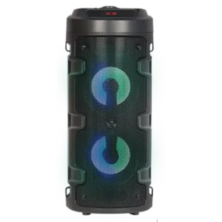 UNICO BS0331 altoparlante portatile e per feste Altoparlante portatile stereo Nero 20 W