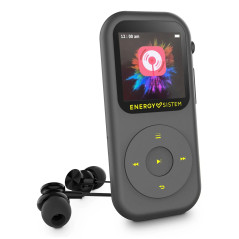 Energy Sistem Handy Lettore MP4 16 GB Nero