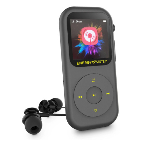 Energy Sistem Handy Lettore MP4 16 GB Nero