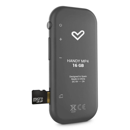 REPRODUCTOR MP4 ENERGY SISTEM HANDY