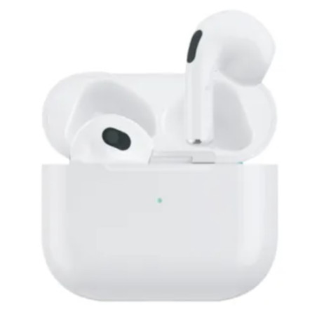 UNICO EP1313 cuffia e auricolare True Wireless Stereo (TWS) In-ear Musica e Chiamate Bluetooth Bianco