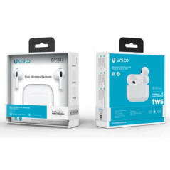 AURICULARES UNICO BLUETOOTH TWS 4ª GEN LIGHTNING