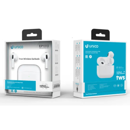 AURICULARES UNICO BLUETOOTH TWS 4ª GEN LIGHTNING
